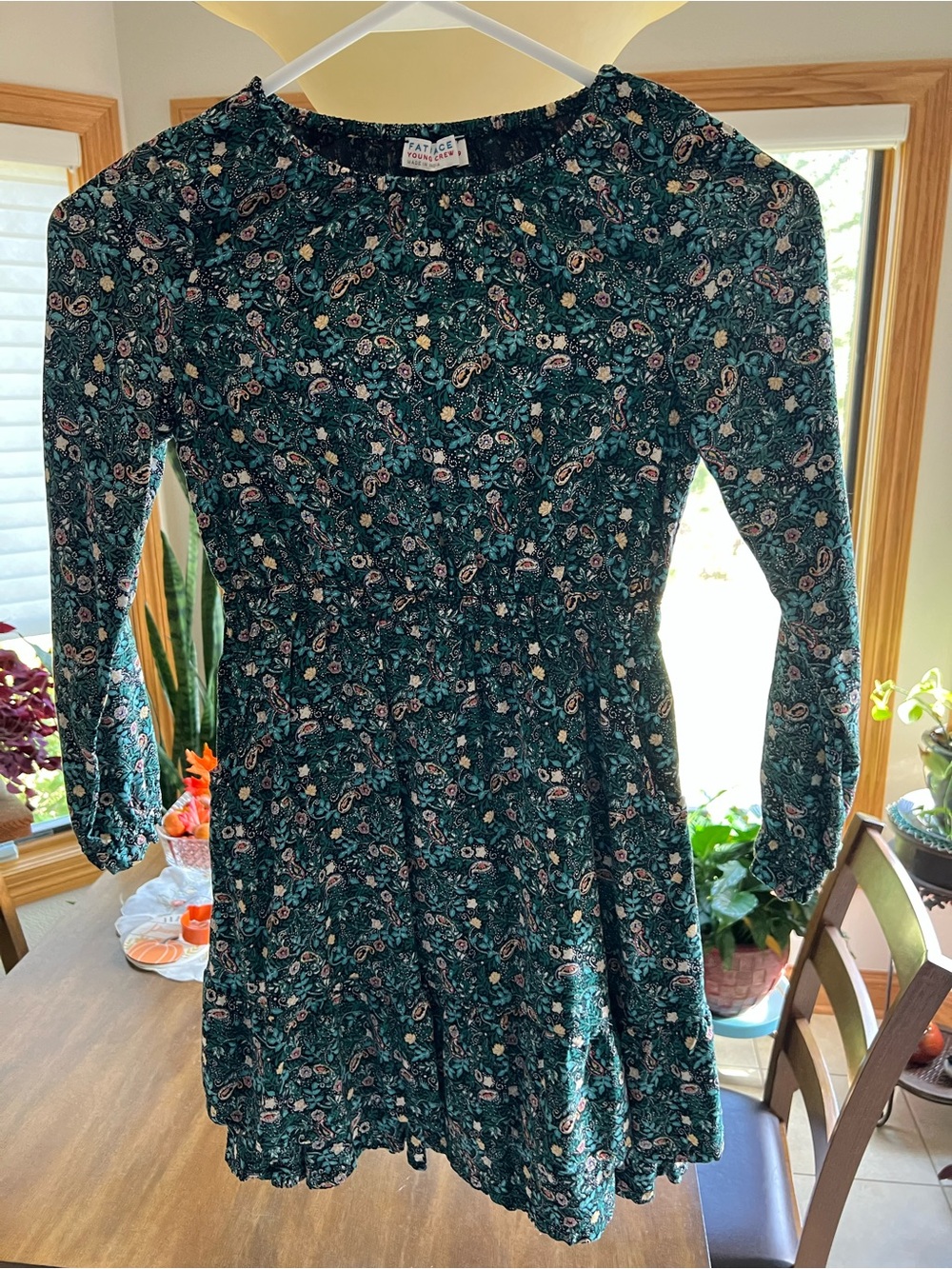 Fat face Print Dress